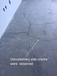 SLABCRACKS