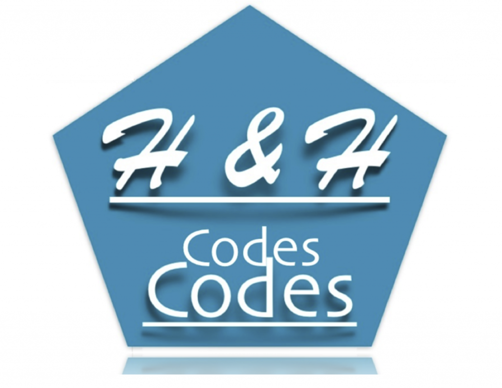 H coding. 40 H no codes.